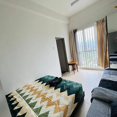 Daddy Homes Pasar Malam Golden Hills Cameron Highlands Brinchang Exterior photo