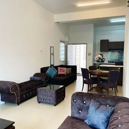 Daddy Homes Pasar Malam Golden Hills Cameron Highlands Brinchang Exterior photo