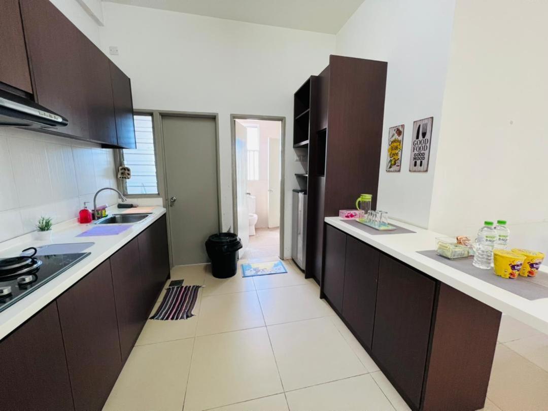 Daddy Homes Pasar Malam Golden Hills Cameron Highlands Apartment *