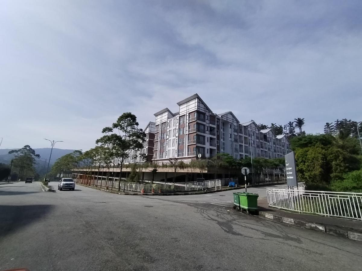 Daddy Homes Pasar Malam Golden Hills Cameron Highlands Apartment *