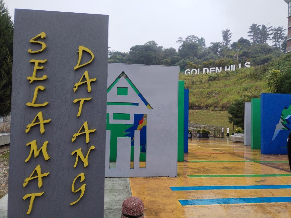 Daddy Homes Pasar Malam Golden Hills Cameron Highlands