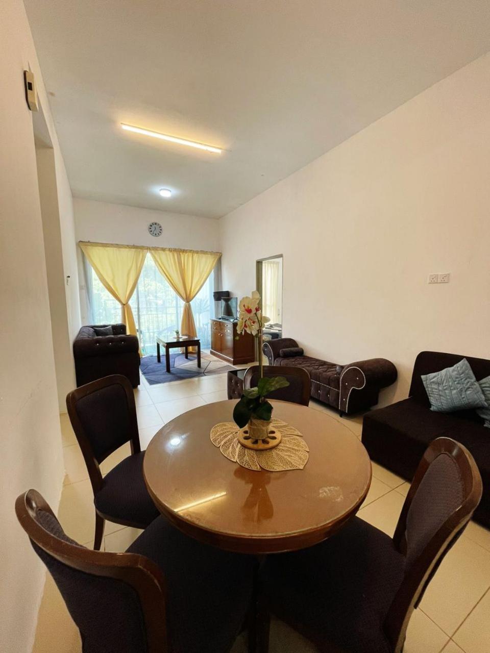 Daddy Homes Pasar Malam Golden Hills Cameron Highlands Apartment *