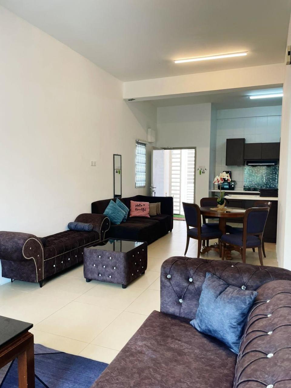 Daddy Homes Pasar Malam Golden Hills Cameron Highlands Apartment Brinchang